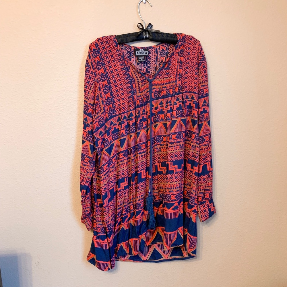 Boho Dress